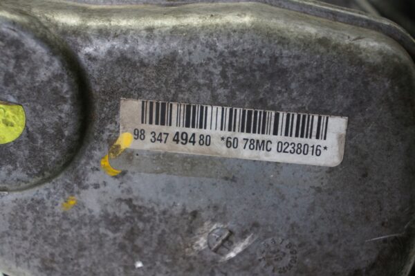 MAGLOWNICA PRZEKŁADNIA OPEL CORSA F 9834749480