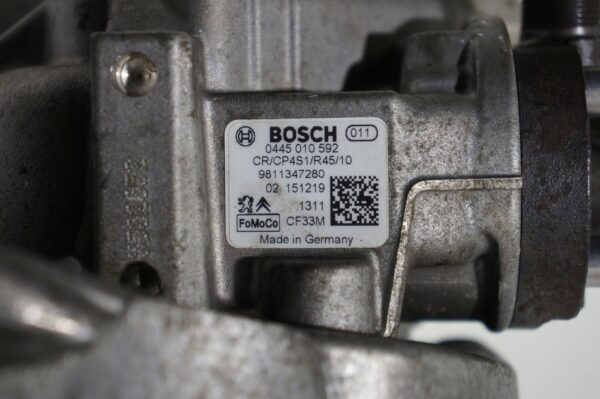 POMPA WTRYSKOWA FORD CONNECT 1,5 TDCI 9811347280