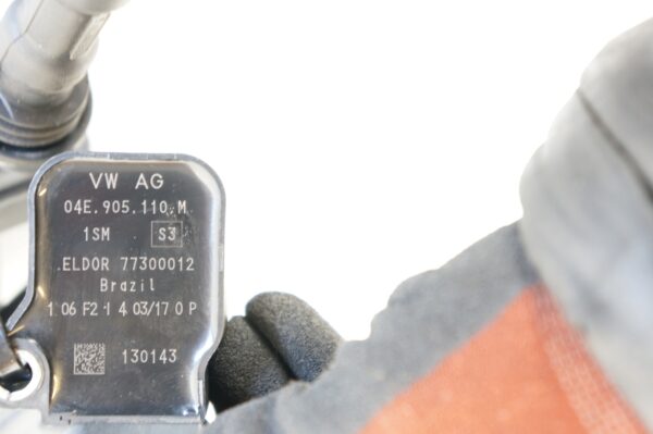 13235606219-696b5045e297a CEWKI ZAPŁONOWE AUDI VW A3 GOLF 1.4TSI 04E905110M