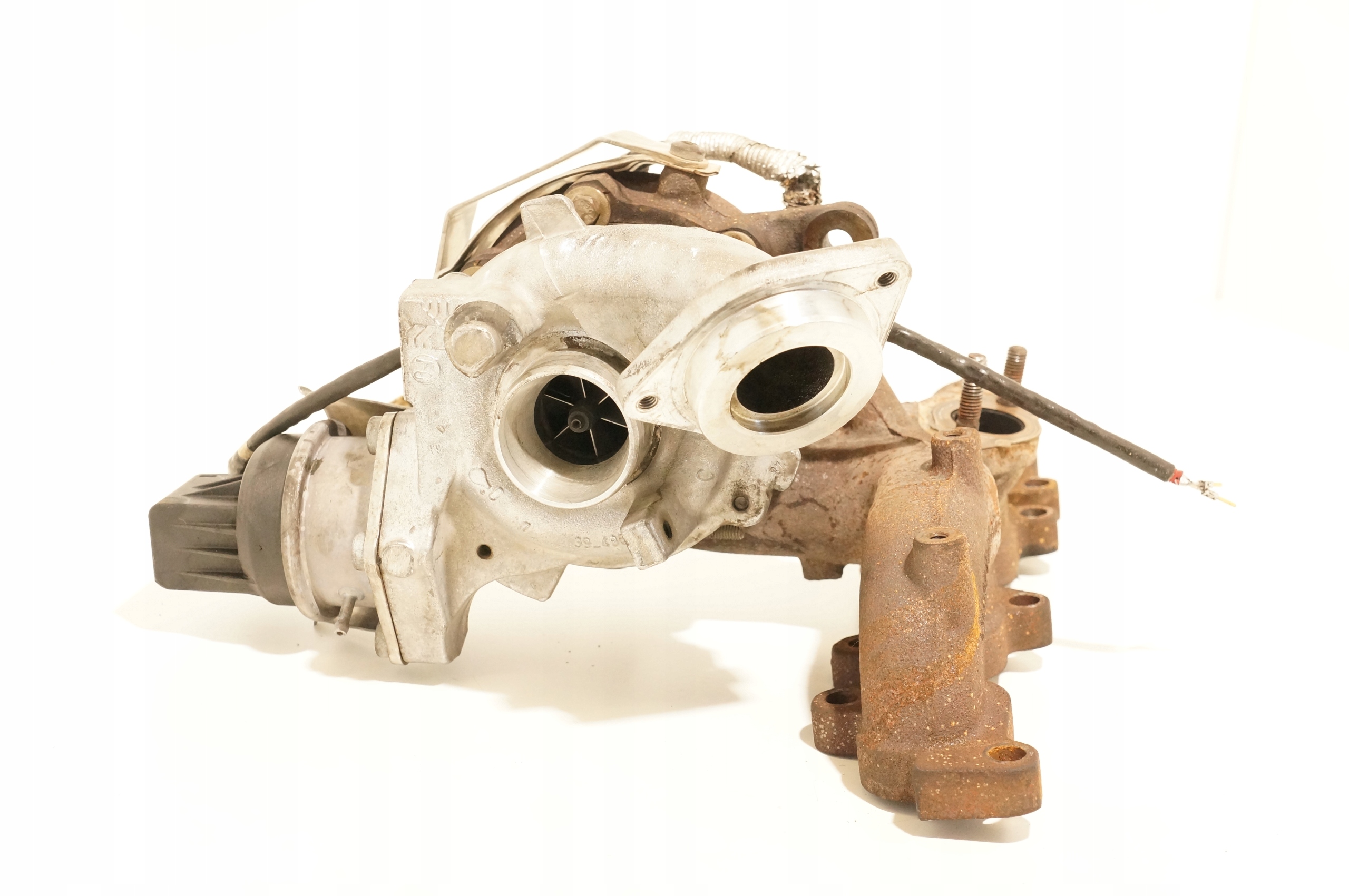 TURBOSPRĘŻARKA VW GOLF A3 1,6 TDI CAY 03L253016H