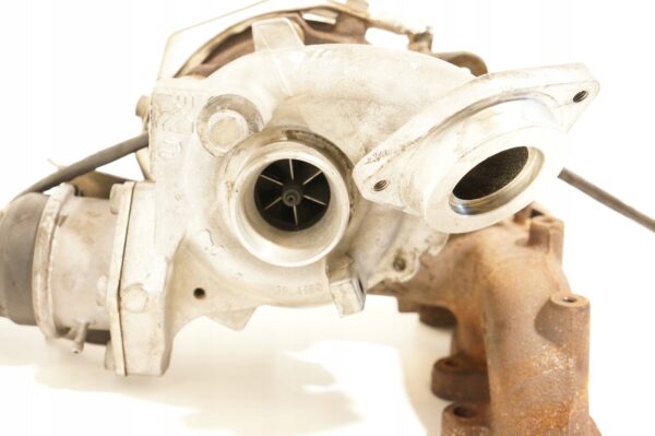 TURBOSPRĘŻARKA VW GOLF A3 1,6 TDI CAY 03L253016H