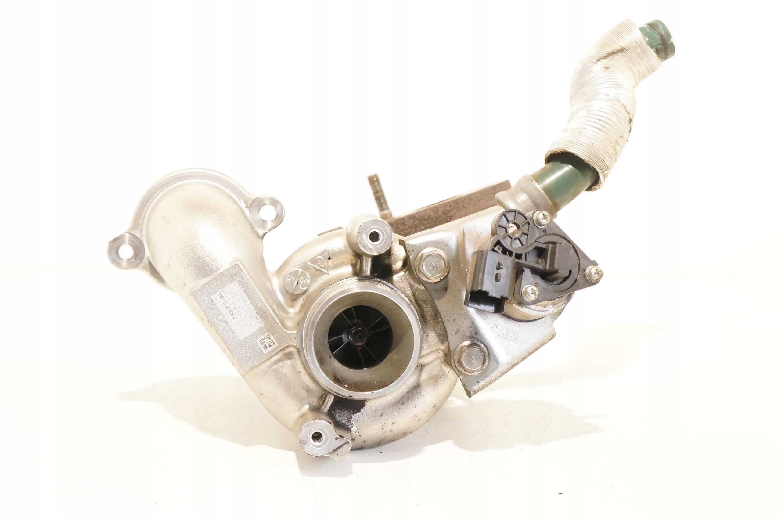 13241775787-696b500c67263 TURBOSPRĘŻARKA FORD CITROEN 1.6 TDCI 9673283680