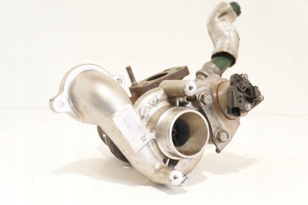 13241775787-696b50100489a TURBOSPRĘŻARKA FORD CITROEN 1.6 TDCI 9673283680