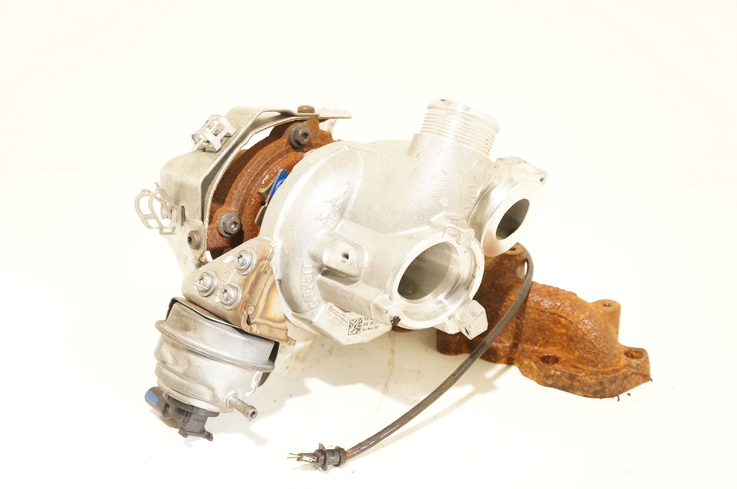 TURBOSPRĘŻARKA VW GOLF VII T-ROC 1,6TDI 04L253020A