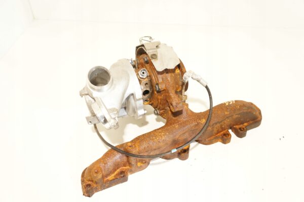 TURBOSPRĘŻARKA VW GOLF VII T-ROC 1,6TDI 04L253020A