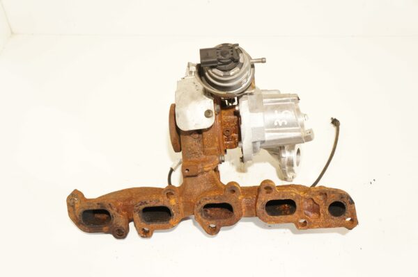 TURBOSPRĘŻARKA VW GOLF VII T-ROC 1,6TDI 04L253020A