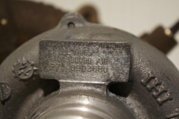 13272834685-696b4fe60b47c TURBOSPRĘŻARKA MERCEDES W212 1,8 CGI A2710903680