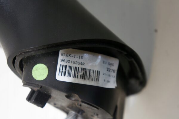 LUSTERKO PRAWE RENAULT CLIO IV 9PIN KIERUNEK 10-18