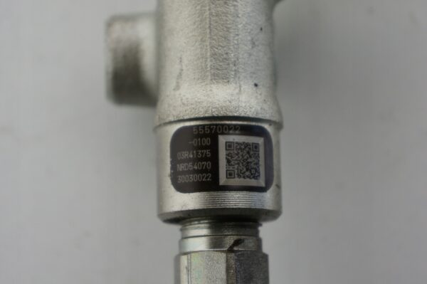 LISTWA WTRYSKOWA INSIGNIA ASTRA K 1,6CDTI 55570022