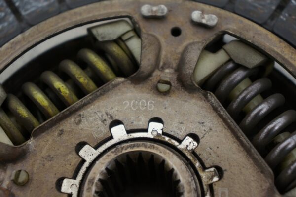 SPRZĘGŁO SZTYWNE TOYOTA YARIS 2 1,4 D4D 12310 2G06