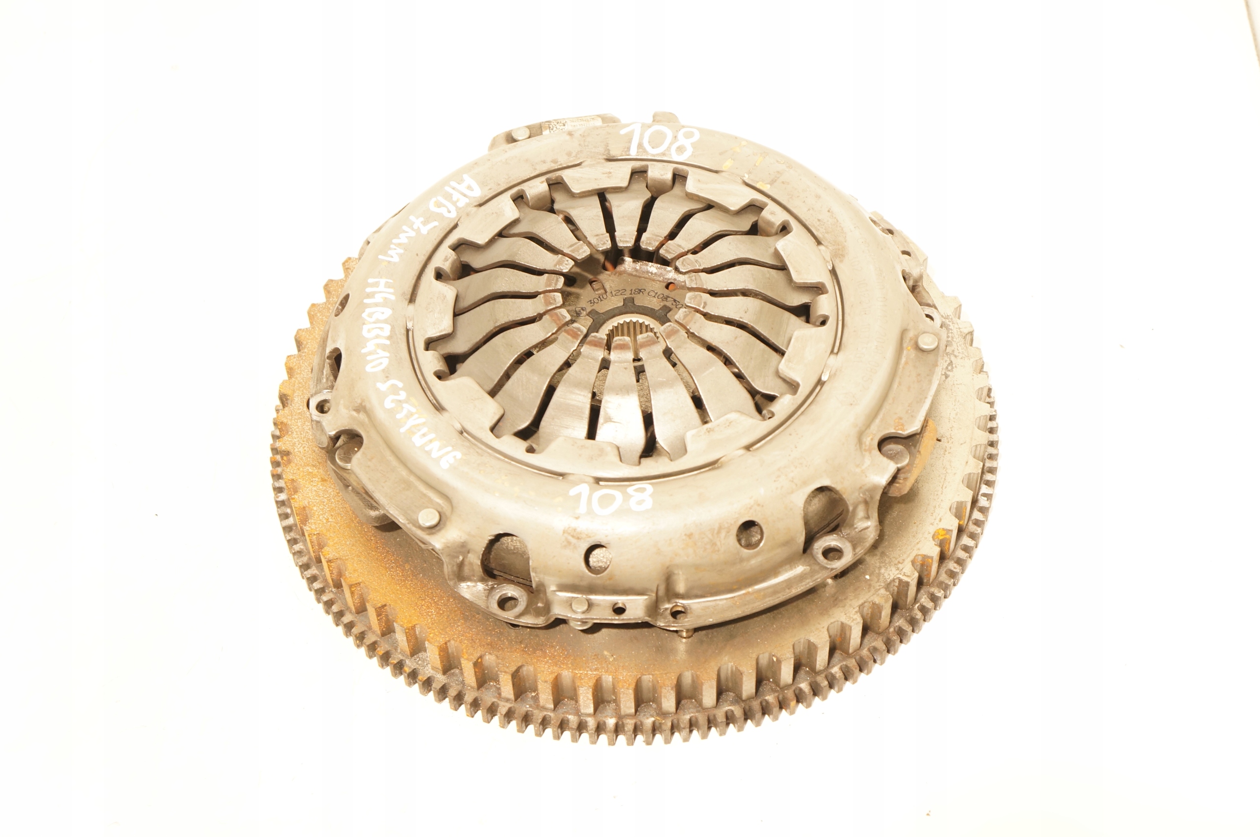 SPRZĘGŁO SZTYWNE RENAULT CLIO IV 0,9TCE 302101221R