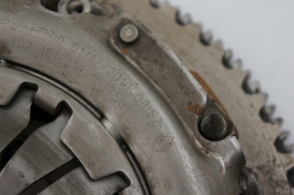 13373280147-696b4f46e95fa SPRZĘGŁO SZTYWNE RENAULT CLIO IV 0,9TCE 302101221R