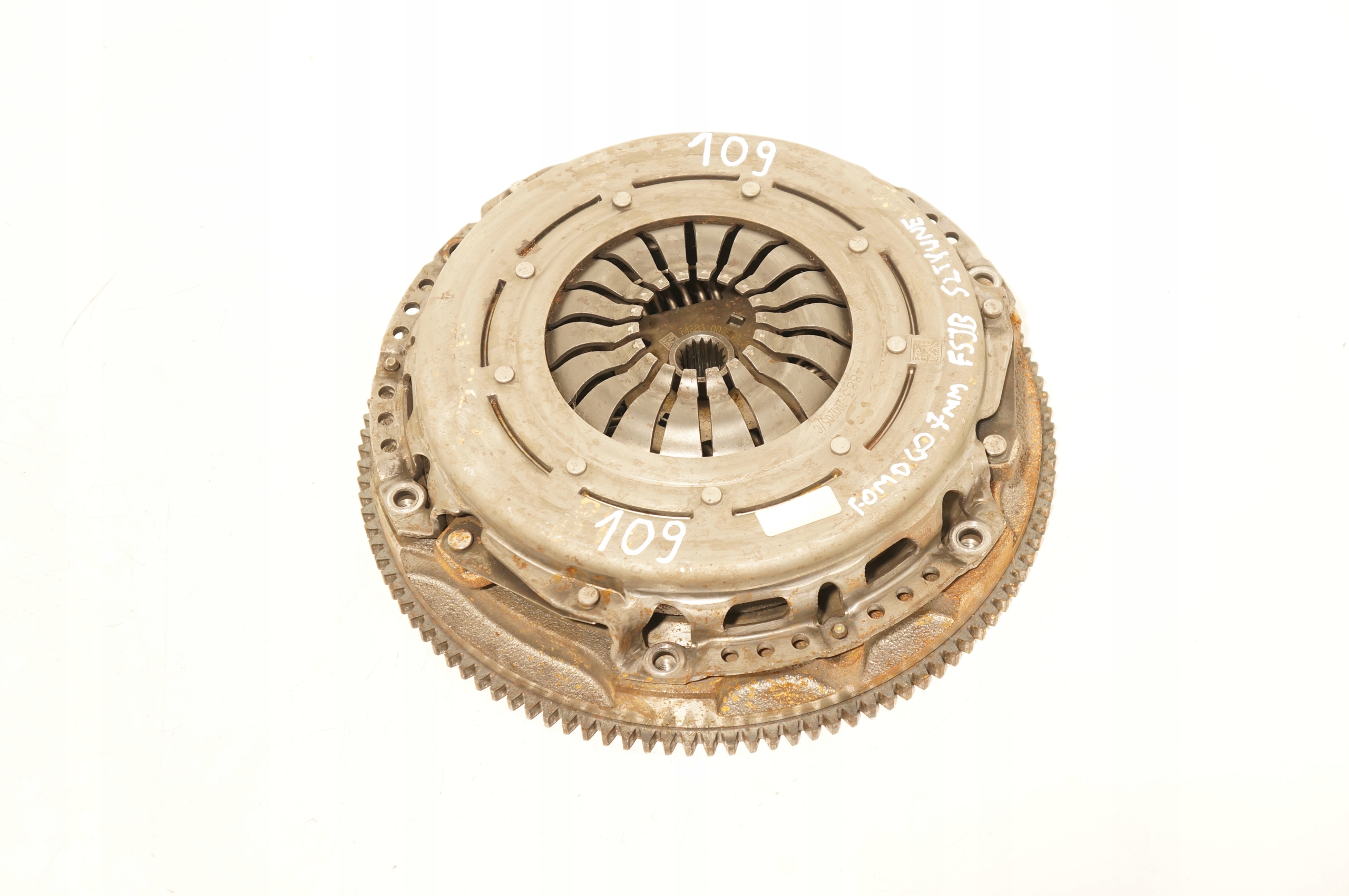 SPRZĘGŁO SZTYWNE FORD FIESTA MK7 1,1 CA6G-6375-CC