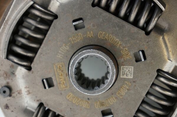 SPRZĘGŁO SZTYWNE FORD FIESTA MK7 1,1 CA6G-6375-CC