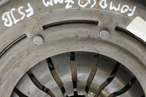 SPRZĘGŁO SZTYWNE FORD FIESTA MK7 1,1 CA6G-6375-CC