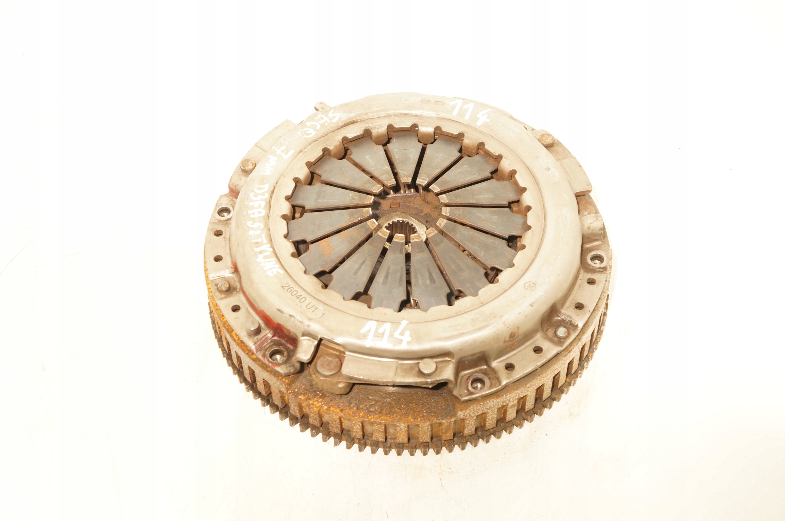 SPRZĘGŁO SZTYWNE HYUNDAI KIA RIO 1,1 CRDI 26040U1