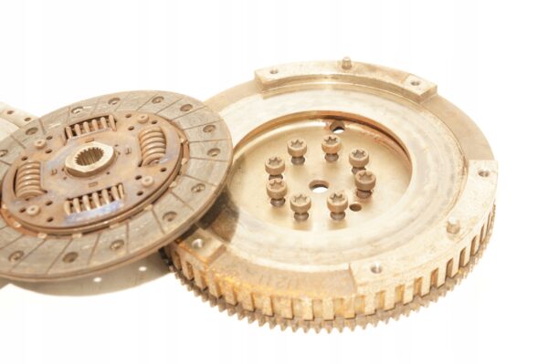 SPRZĘGŁO SZTYWNE HYUNDAI KIA RIO 1,1 CRDI 26040U1