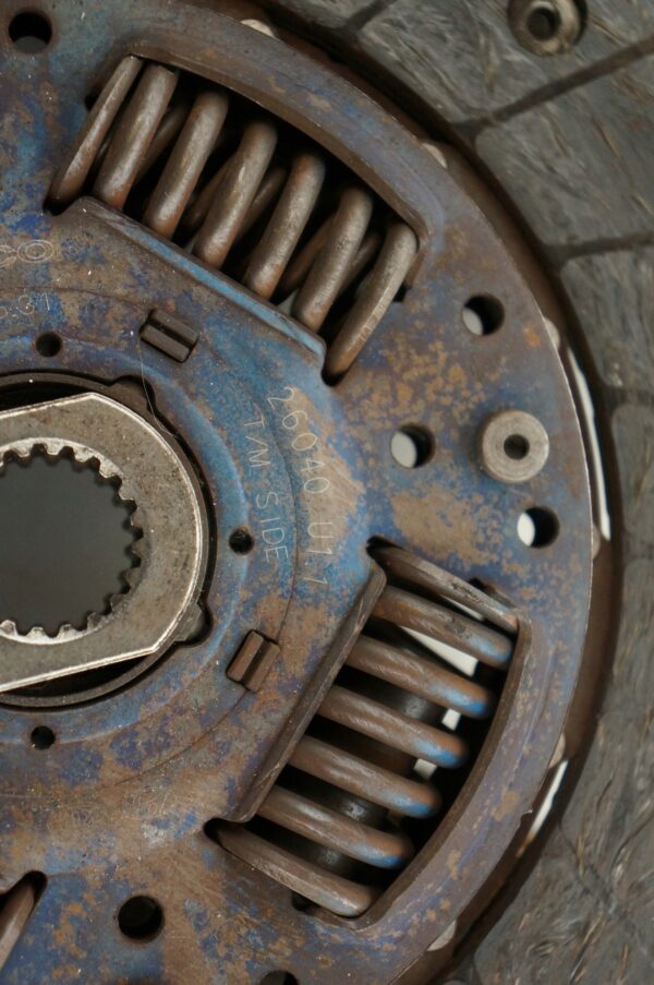 SPRZĘGŁO SZTYWNE HYUNDAI KIA RIO 1,1 CRDI 26040U1