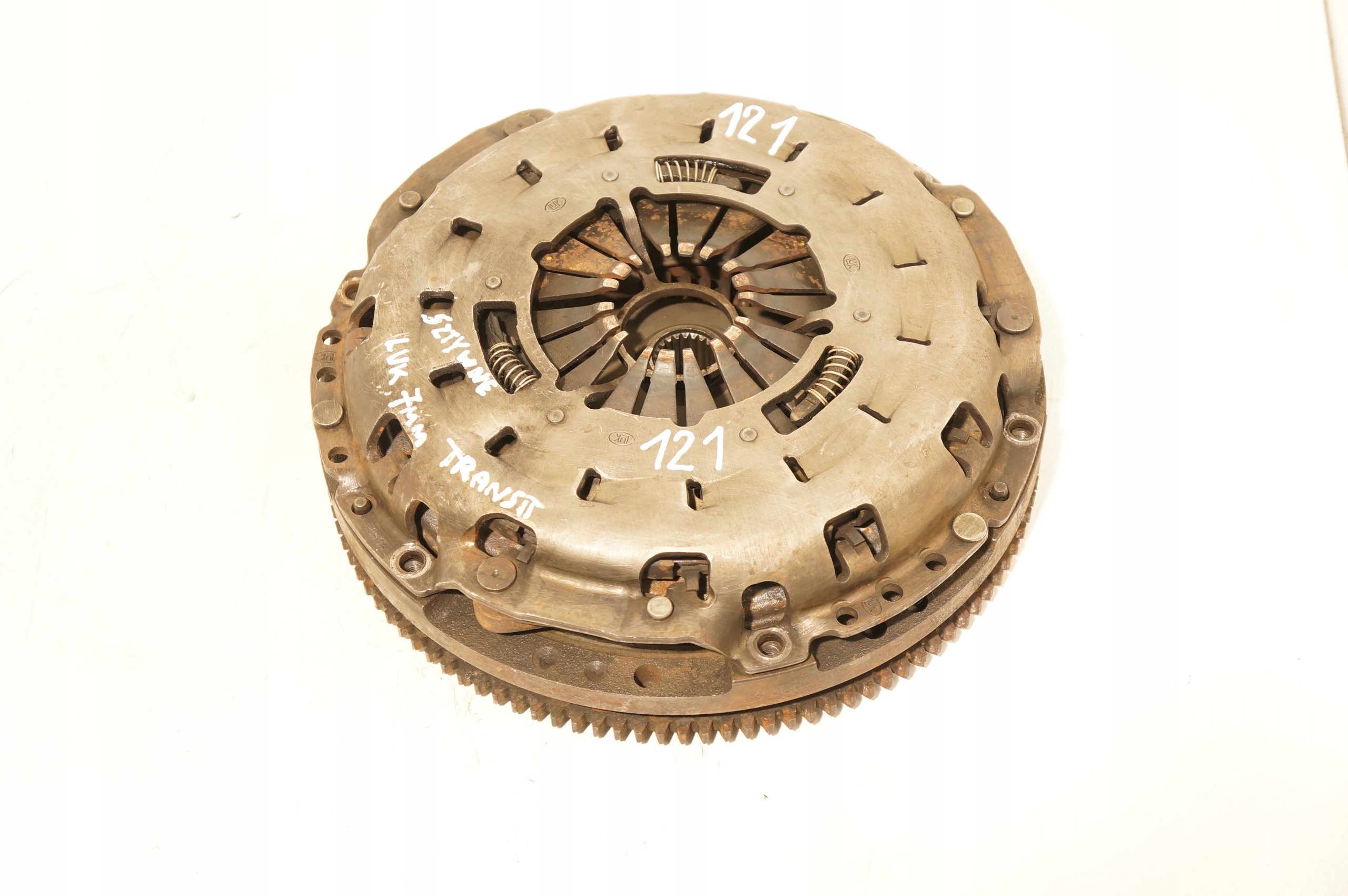 SPRZĘGŁO SZTYWNE FORD TRANSIT 2,2TDCI 6C117550DD