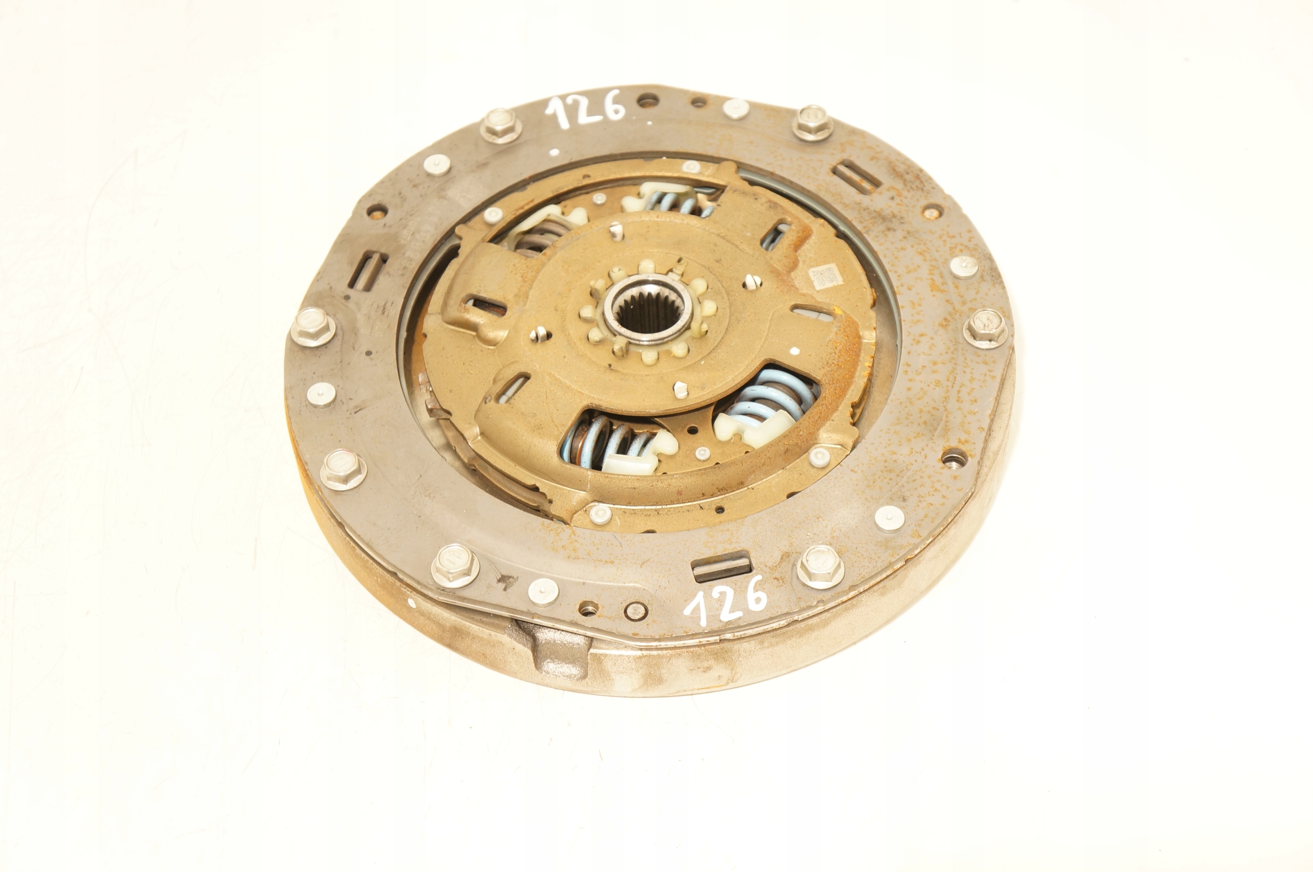 SPRZĘGŁO SZTYWNE TOYOTA YARIS IV 1,5H 0J140929