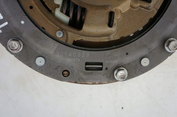 13377656320-696b4efe7fb30 SPRZĘGŁO SZTYWNE TOYOTA YARIS IV 1,5H 0J140929