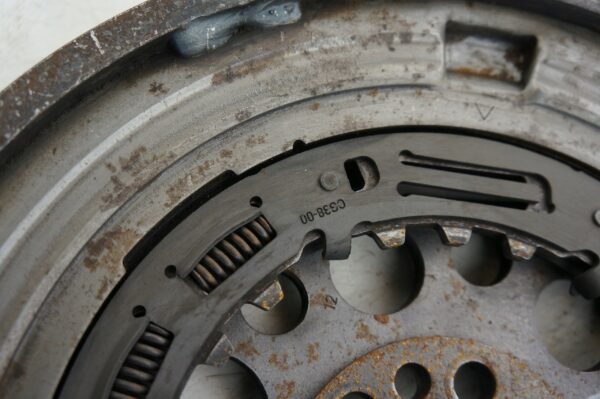 KOŁO DWUMASOWE TWINGO FORTWO 453 1,0 AT 123103115R