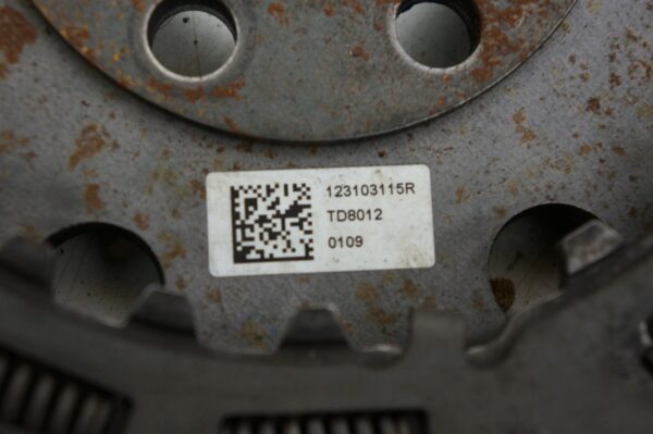 KOŁO DWUMASOWE TWINGO FORTWO 453 1,0 AT 123103115R