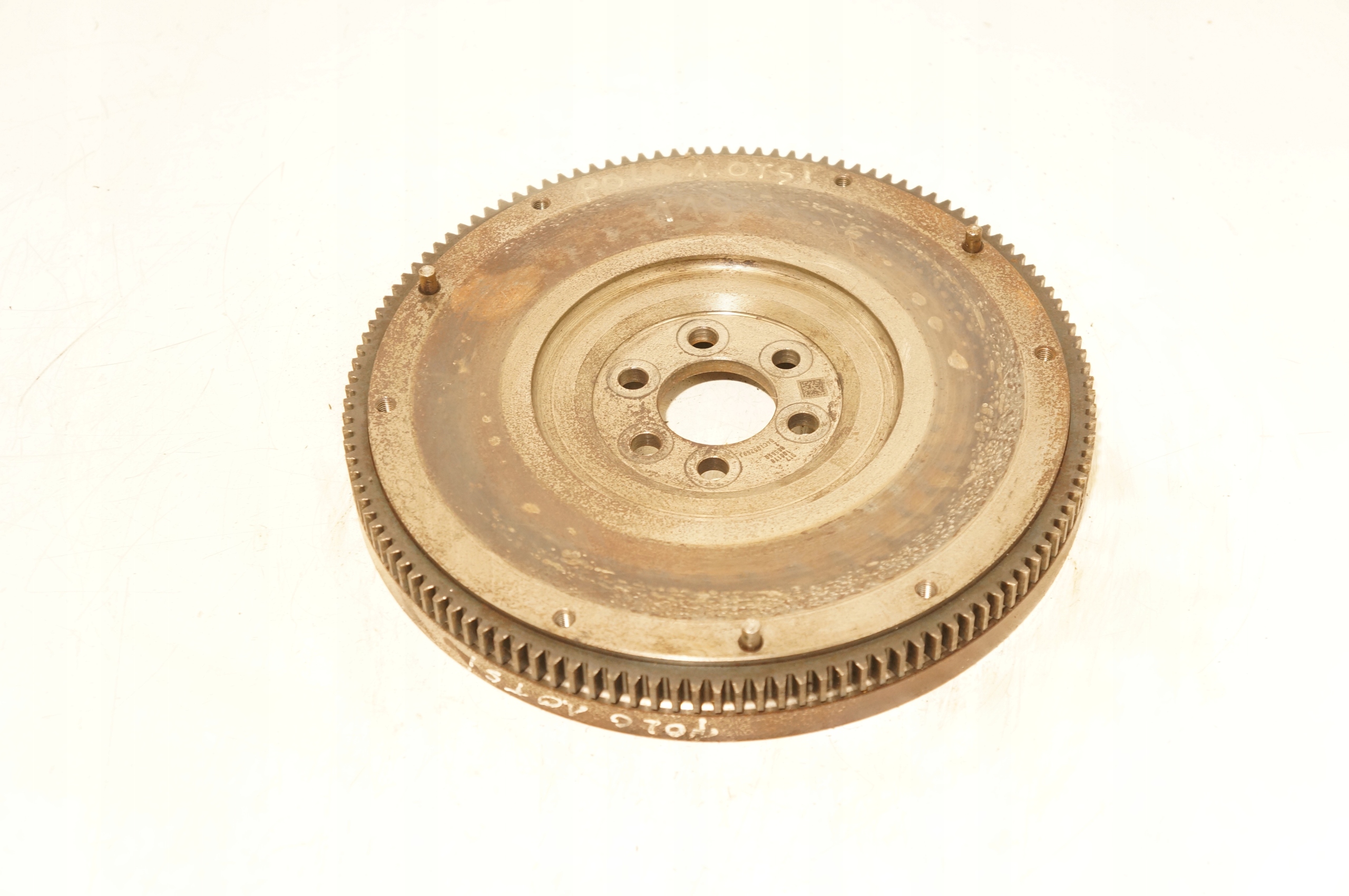 KOŁO ZAMACHOWE VW POLO 2G ARONA 1,0TSI 04C105273G