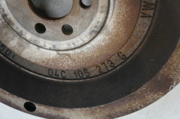 KOŁO ZAMACHOWE VW POLO 2G ARONA 1,0TSI 04C105273G