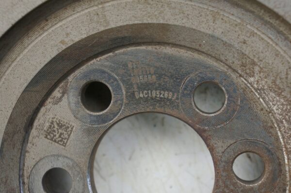 KOŁO ZAMACHOWE VW POLO 2G ARONA 1,0TSI 04C105273G