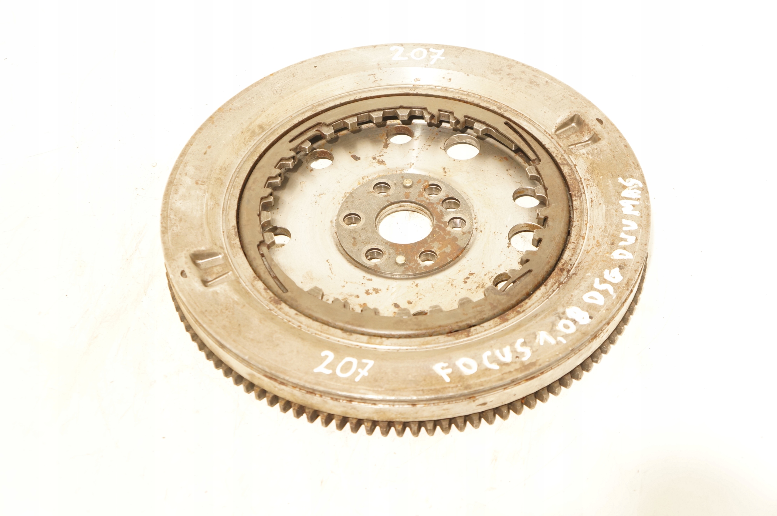 KOŁO DWUMASOWE FOCUS III 1,0 ECO AT CM5G-7A555AC