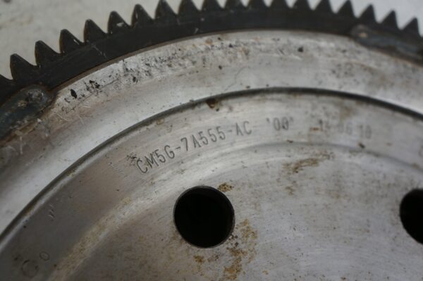 KOŁO DWUMASOWE FOCUS III 1,0 ECO AT CM5G-7A555AC