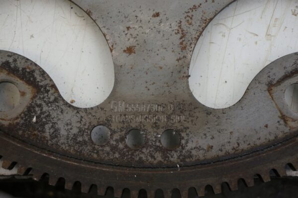 KOŁO ZAMACHOWE OPEL MOKKA 1,7 CDTI DTS 55587306