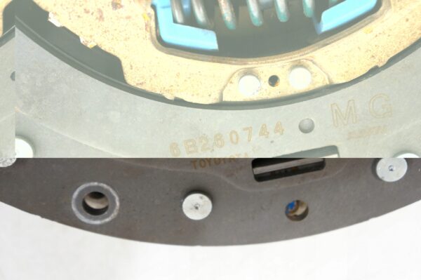 13378763816-696b4eaf63000 SPRZĘGŁO SZTYWNE LEXUS TOYOTA RAV4 2,5H 6B260744