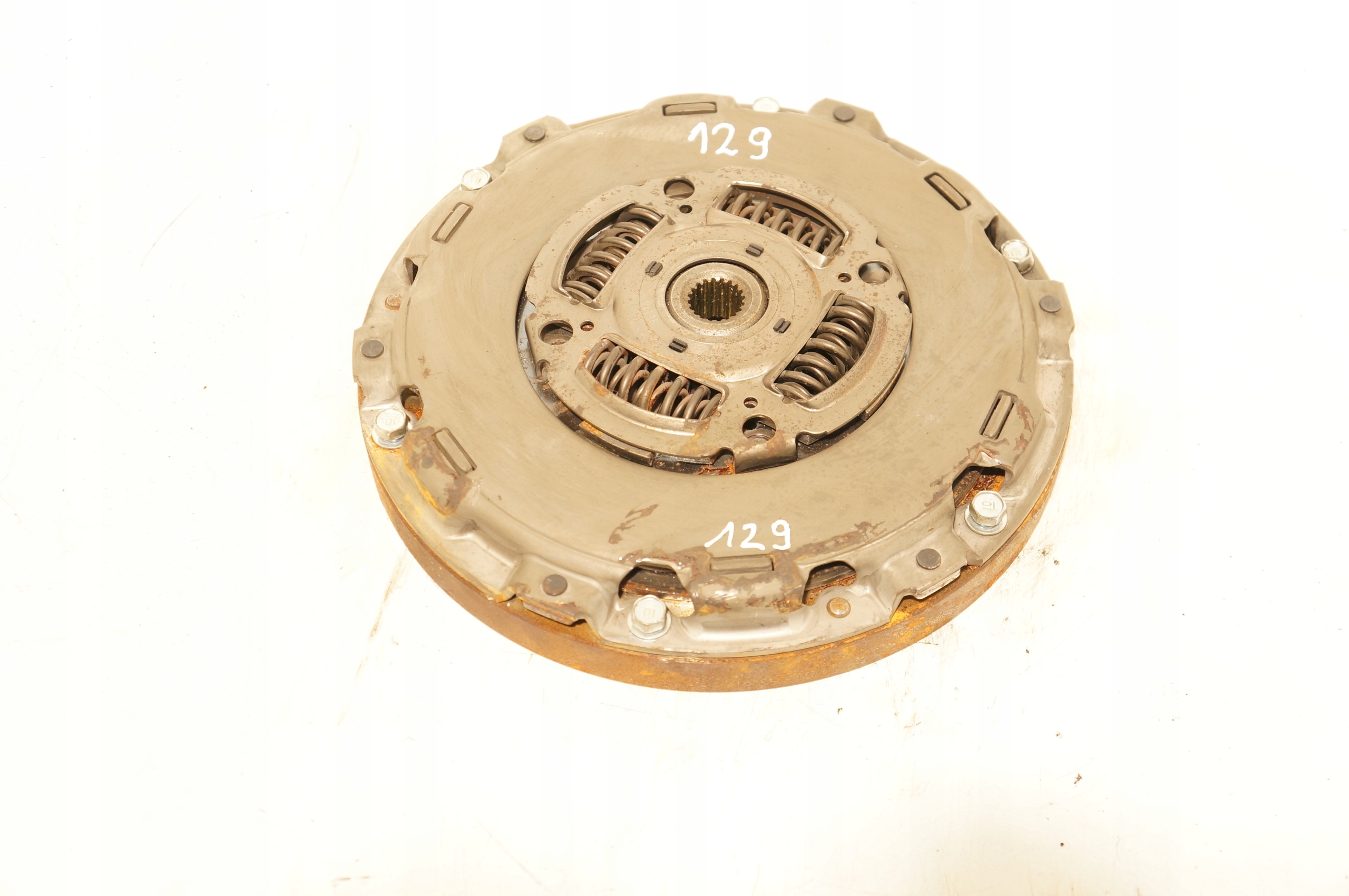 SPRZĘGŁO SZTYWNE OUTLANDER C-CROSS 2,4H 2708A005