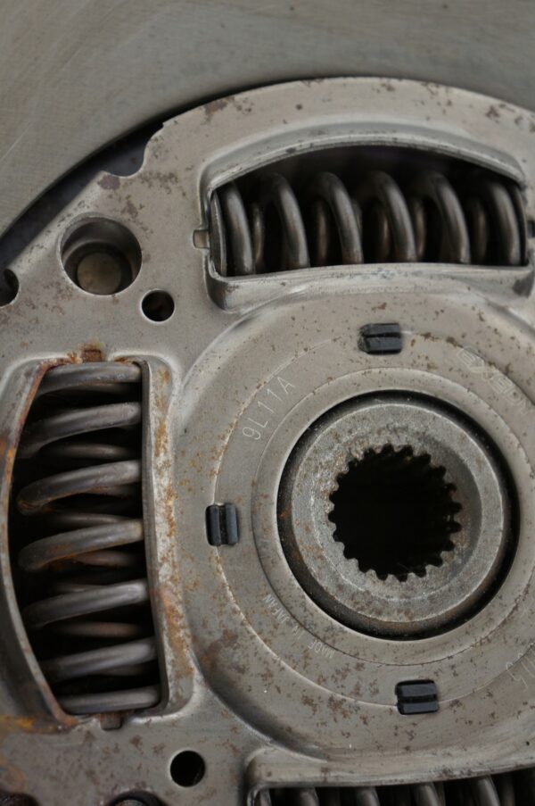 SPRZĘGŁO SZTYWNE OUTLANDER C-CROSS 2,4H 2708A005