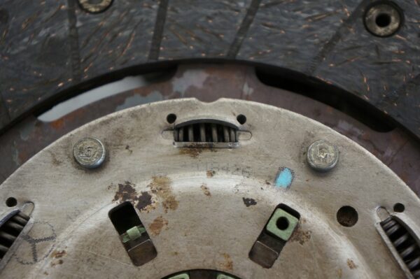 KOŁO DWUMASOWE MERCEDES W176 1,6 CGI A0262500501