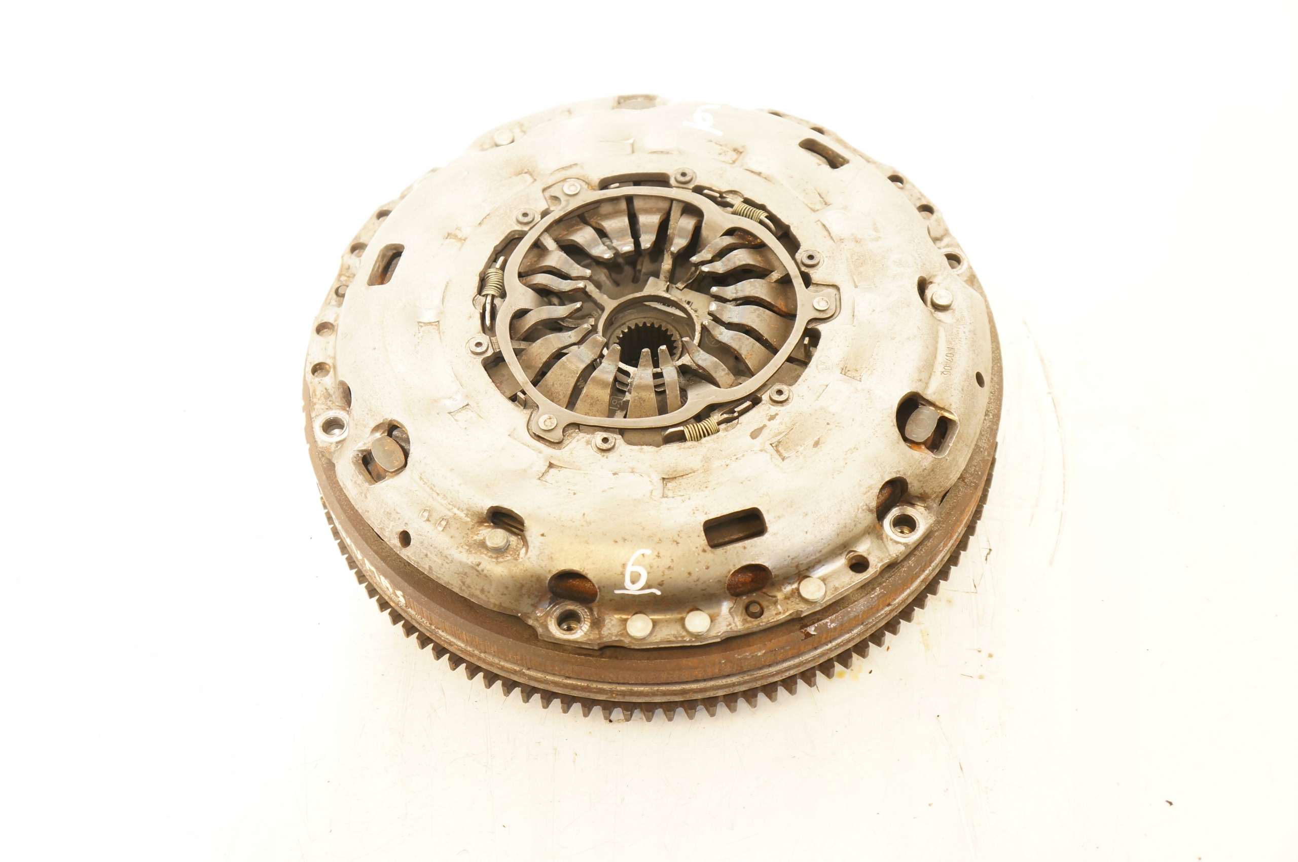 KOŁO DWUMASOWE FORD FOCUS MK3 2,0 ST AG91-7563-AA