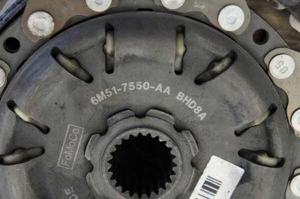 KOŁO DWUMASOWE FORD FOCUS MK3 2,0 ST AG91-7563-AA