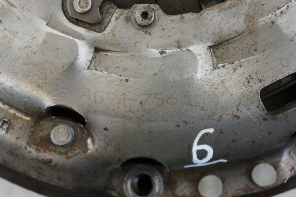 KOŁO DWUMASOWE FORD FOCUS MK3 2,0 ST AG91-7563-AA