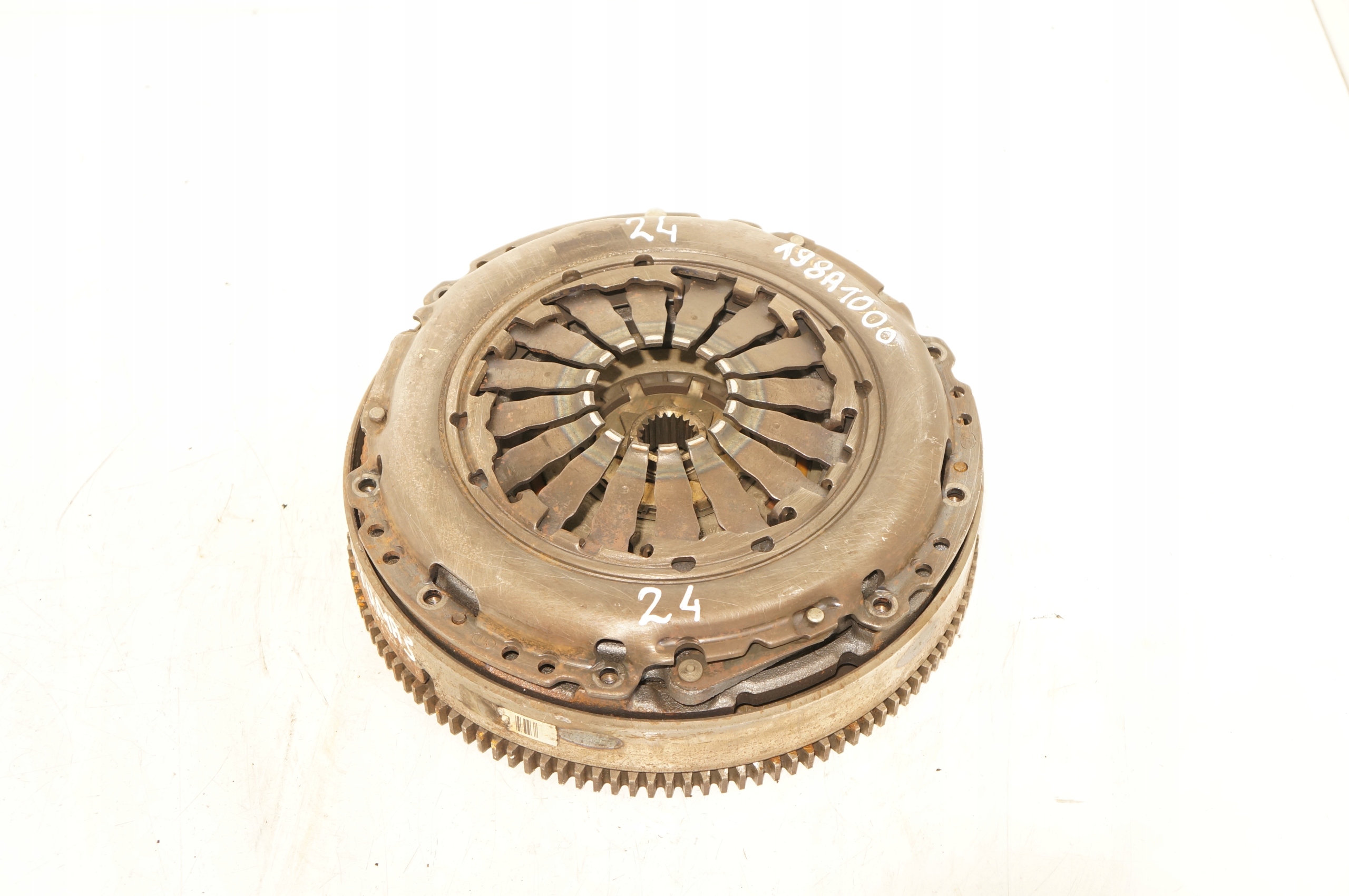 KOŁO DWUMASOWE ALFA FIAT 500 MITO 1,4 TB 55219390