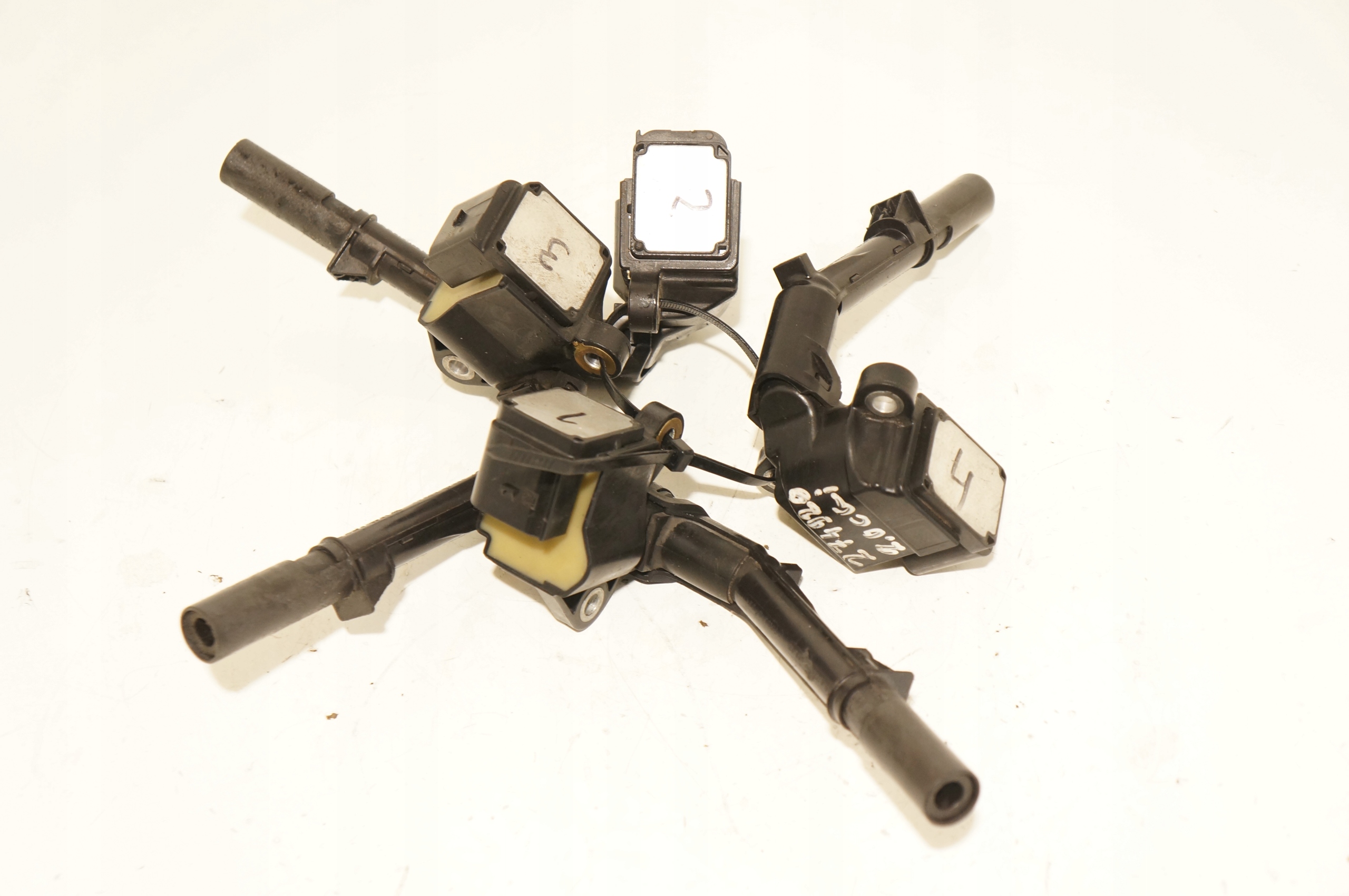 13416600672-696b4e4258a6a CEWKI ZAPŁONOWE MERCEDES W205 2,0 CGI A2749061400