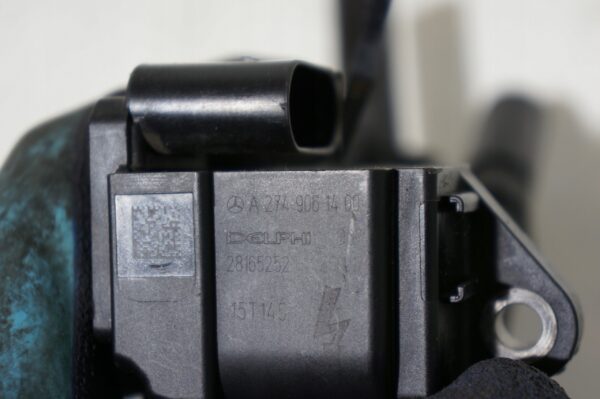 13416600672-696b4e592006e CEWKI ZAPŁONOWE MERCEDES W205 2,0 CGI A2749061400