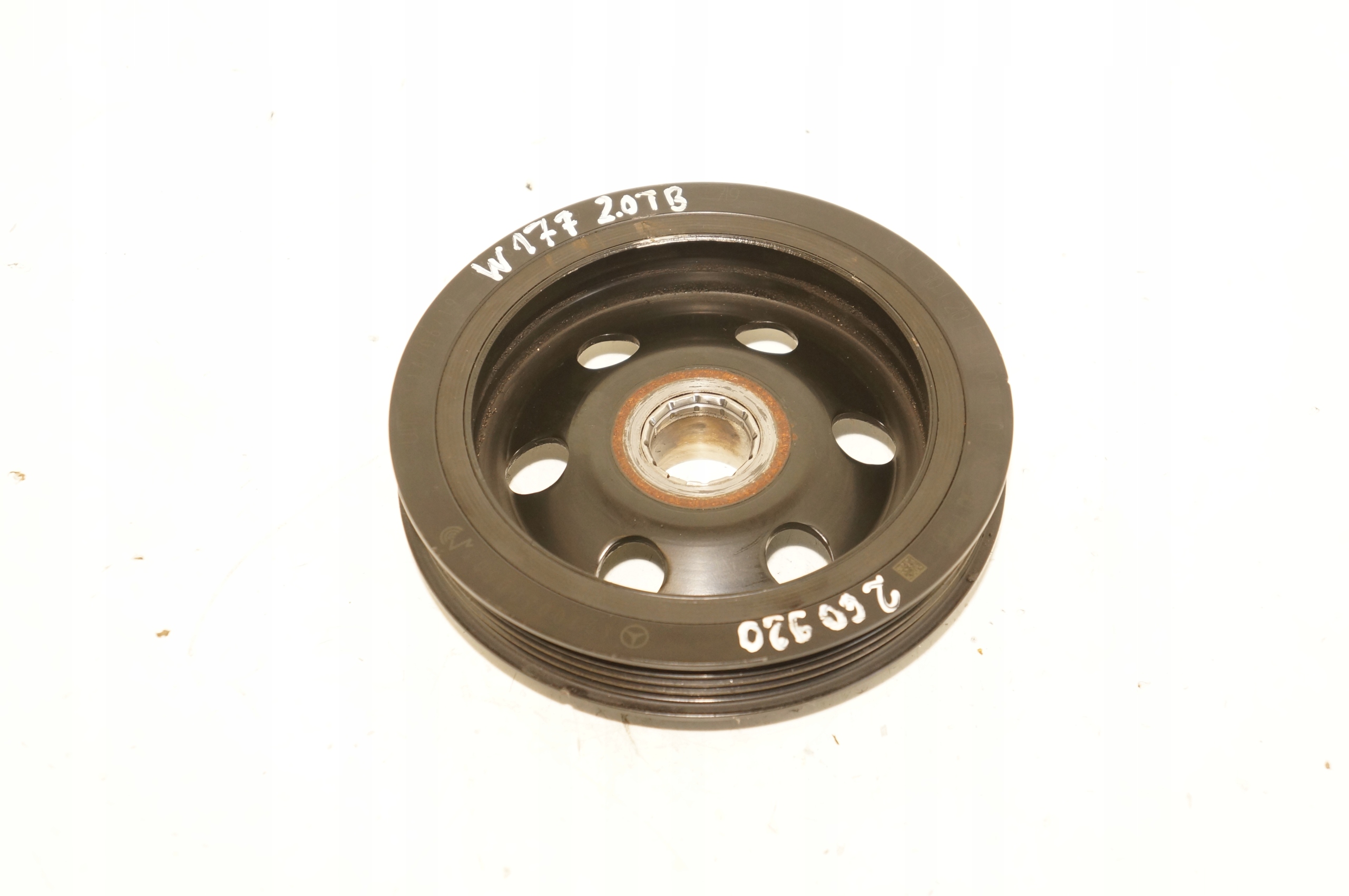 KOŁO PASOWE MERCEDES W177 A35 2,0 TB A2700300503