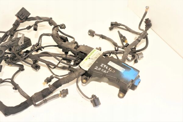 WIĄZKA SILNIKA MERCEDES W205 2,0 CGI A2740103109