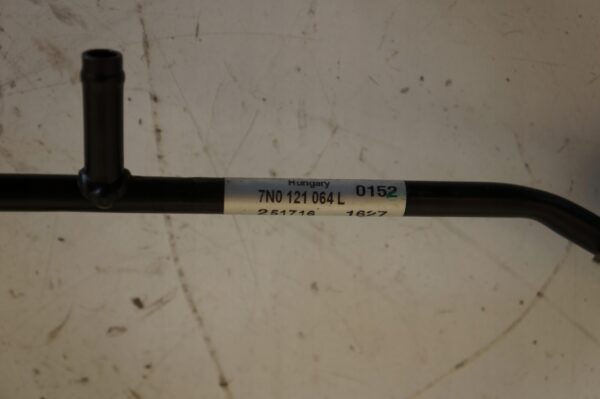 WĘŻE RURKI WODY VW GOLF VII 1,6 2,0TDI 04L121070AB