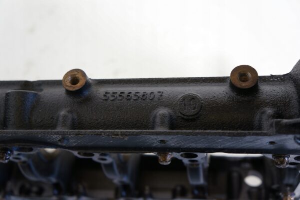 KARTER PODSTAWA BLOKU OPEL ASTRA 1,4T NEL 55565807