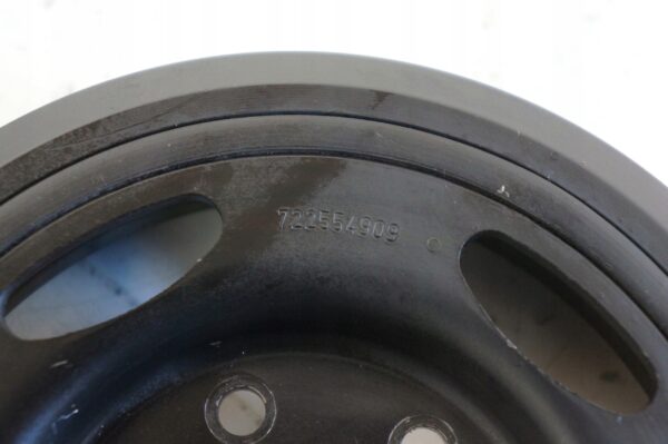 KOŁO PASOWE OPEL ASTRA MERIVA B 1,4T NEL 722554909