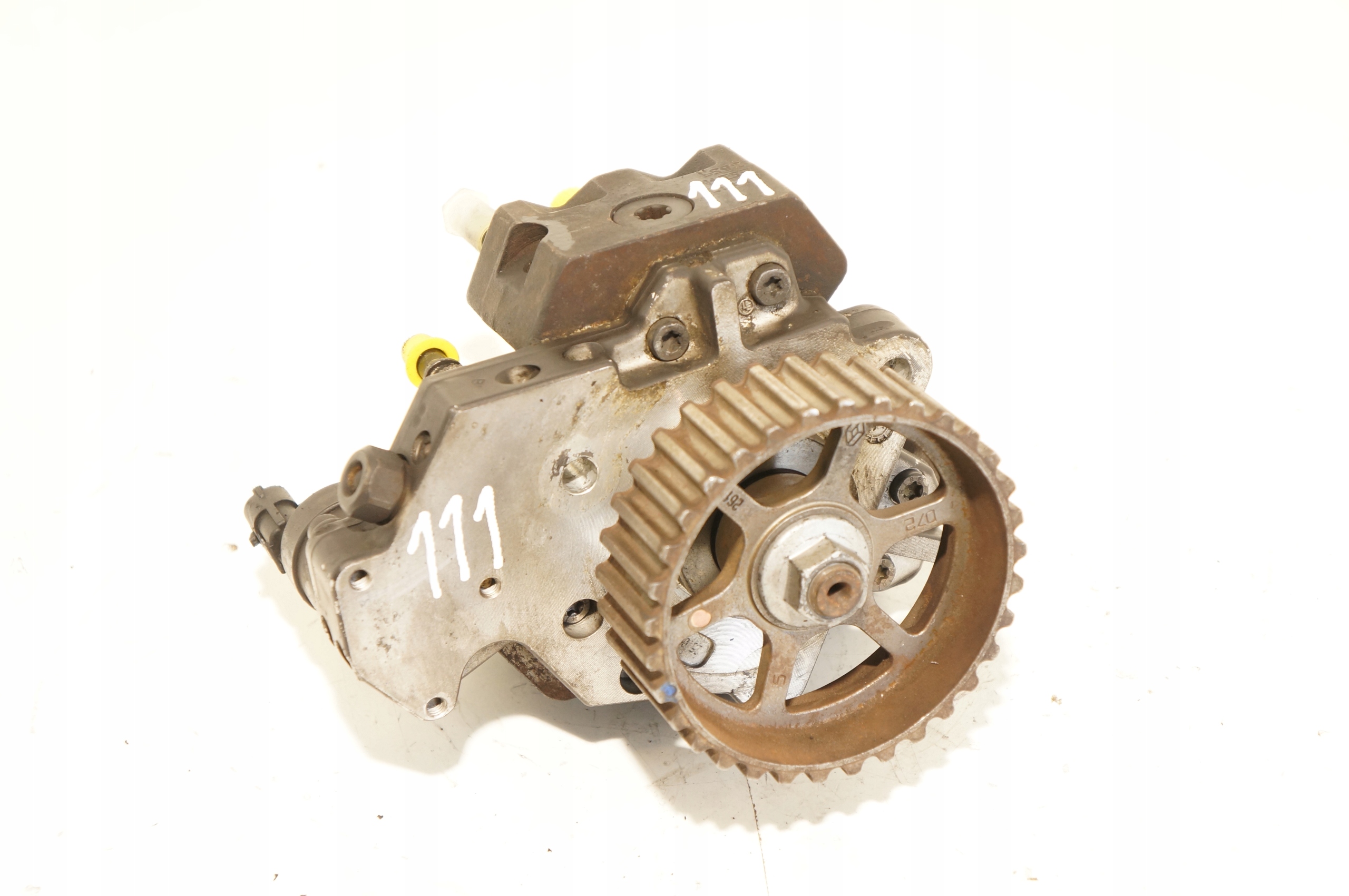 POMPA WTRYSKOWA NISSAN ALMERA 2,2D 319669237