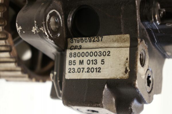 POMPA WTRYSKOWA NISSAN ALMERA 2,2D 319669237